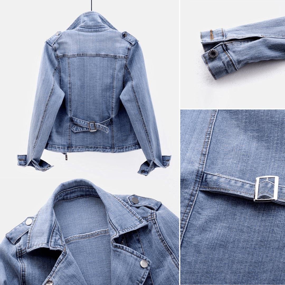 Lively® New Arrivals Tiffany Timeless Denim Jacket