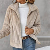 Lively® Vêtements automn & hiver Beige / S Veste Chic Ultra-Confortable | Lively™