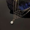 Lively® Colliers Collier de sirène avec perle | Lively®