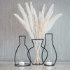 Lively® Décorations & Rangement Vase en silhouette | Lively®