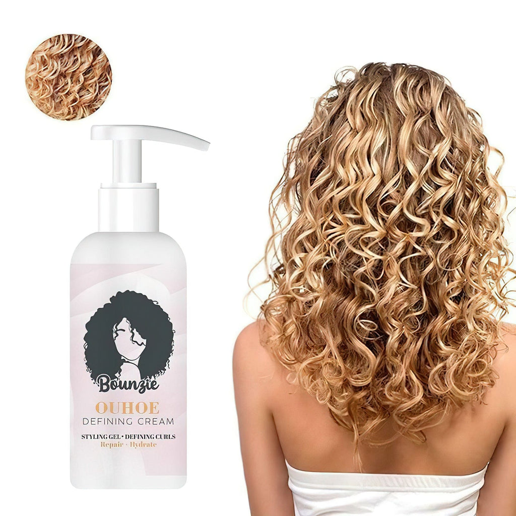 Lively® Soins & Accessoires cheveux 50ml + 50ml GRATUIT Curl boost crème définissante (1 + 1 gratuite) | Lively®.
